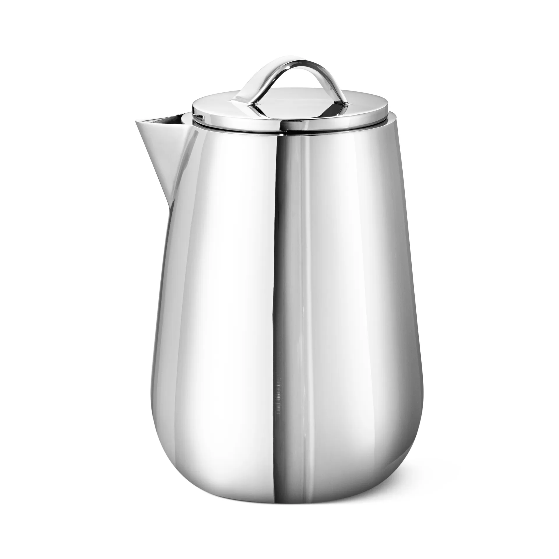 Bricco per latte Helix , Acciaio inossidabile Georg Jensen