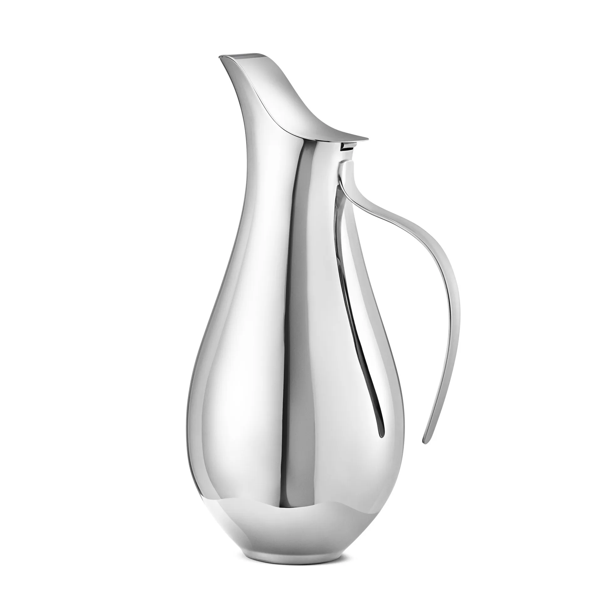 Brocca Ilse, acciaio inossidabile Georg Jensen