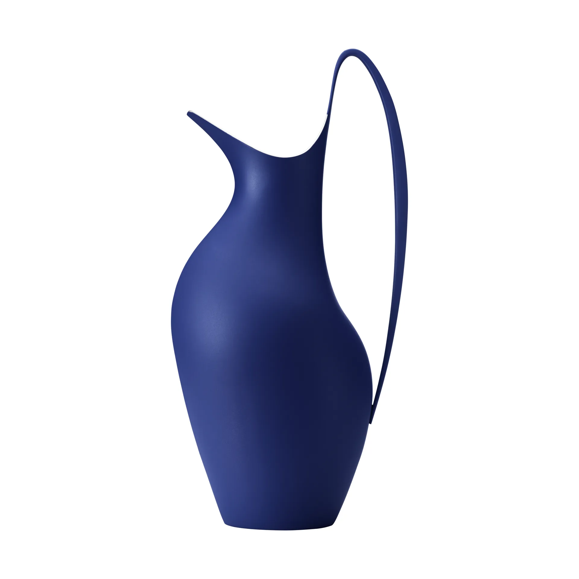 Brocca Koppel 0,75 L, Acciaio inossidabile-iconic blue Georg Jensen
