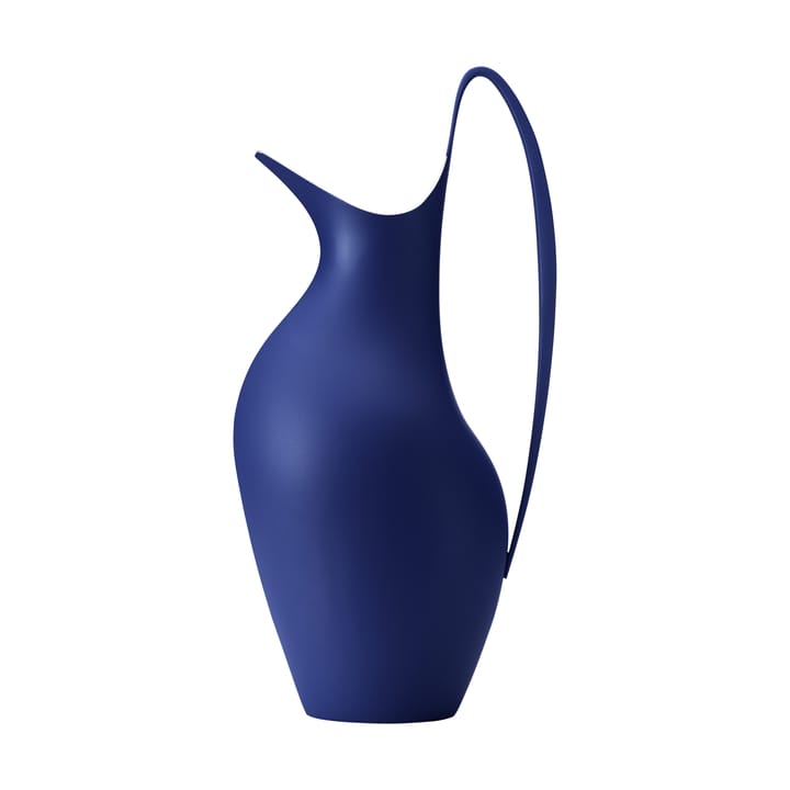 Brocca Koppel 0,75 L - Acciaio inossidabile-iconic blue - Georg Jensen