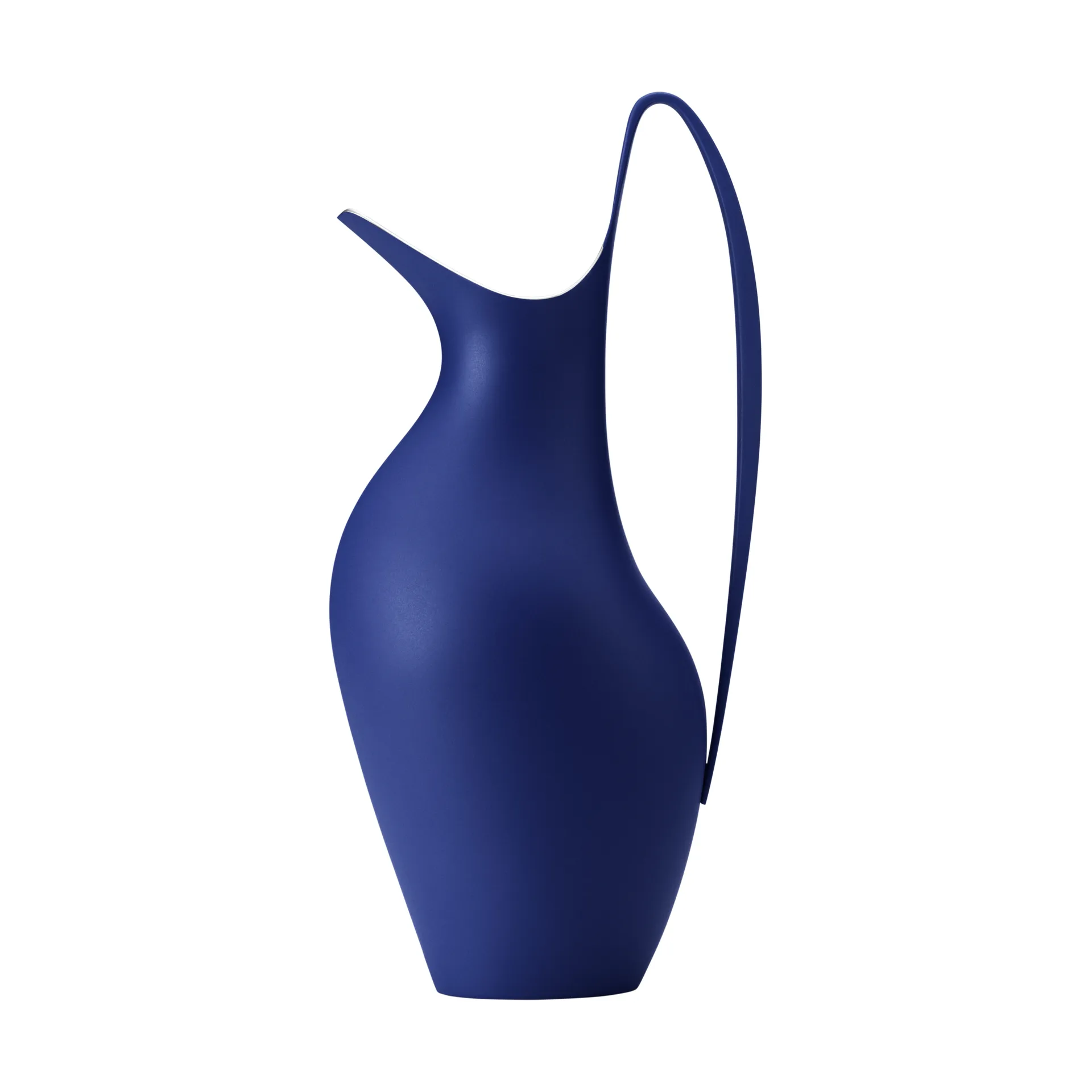 Brocca Koppel mini da 20 cl, Acciaio inossidabile - iconic blue Georg Jensen