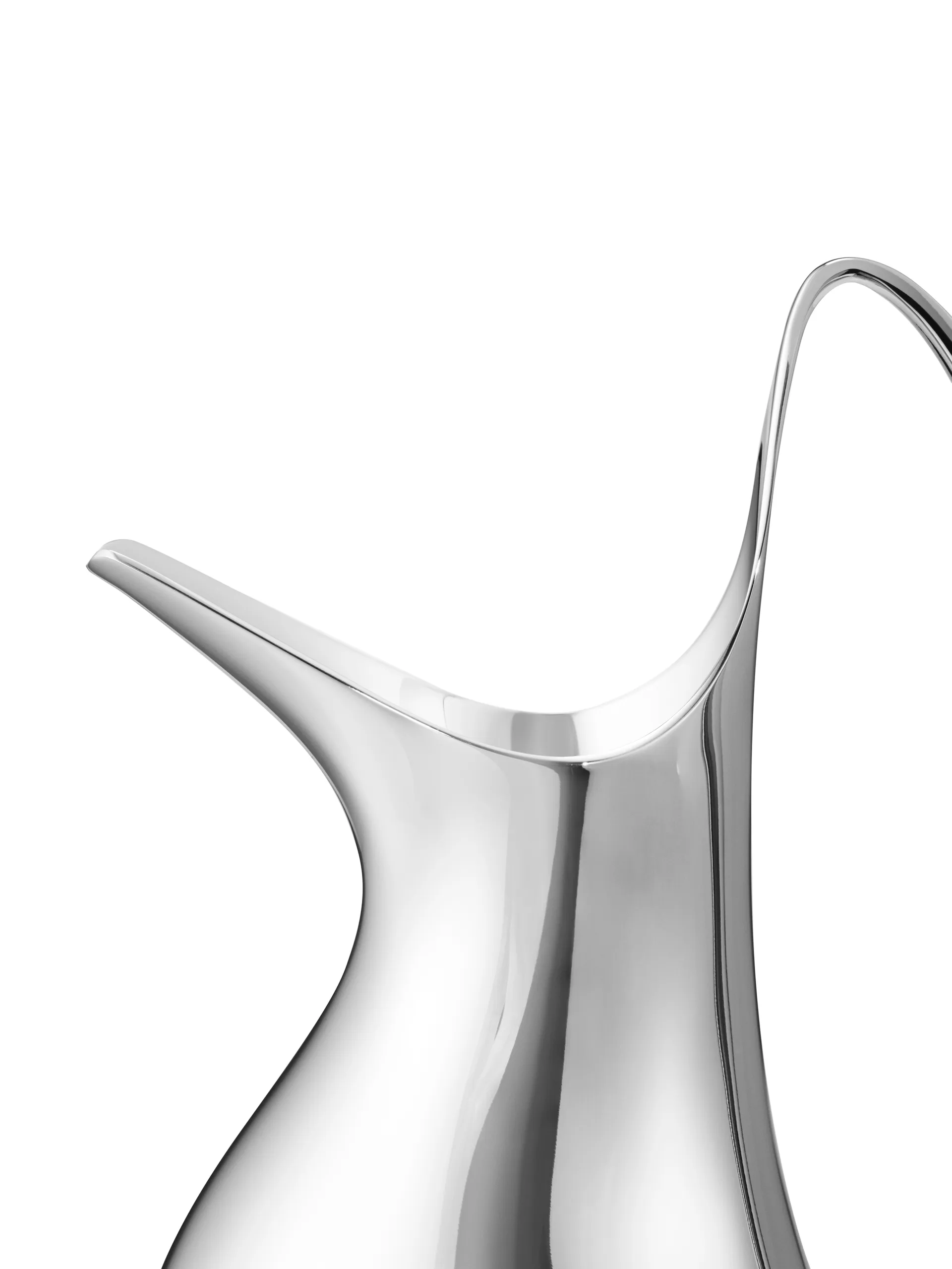 Brocca Koppel mini da 20 cl, Acciaio inossidabile Georg Jensen