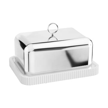 Burriera Bernadotte 11,2x14,7 cm - Acciaio inossidabile - Georg Jensen
