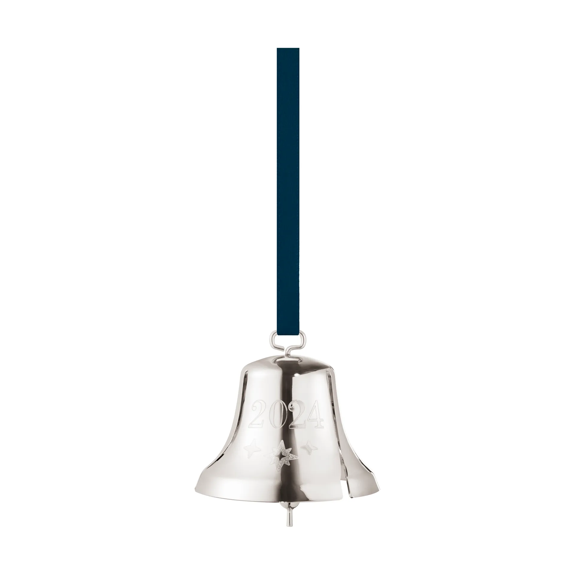 Campanella di Natale 2024, Placcato in palladio Georg Jensen
