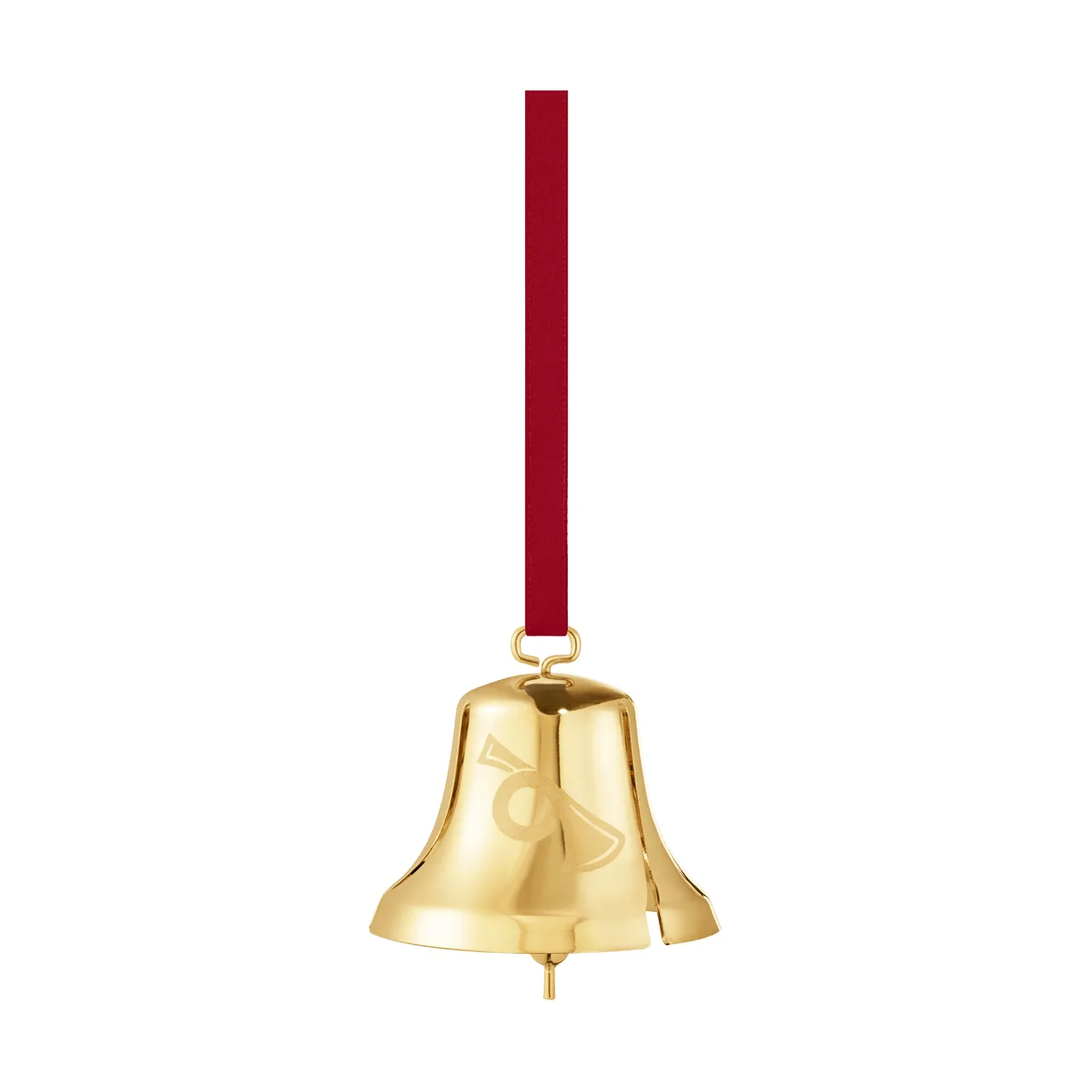 Campanella di Natale 2026, Oro Georg Jensen