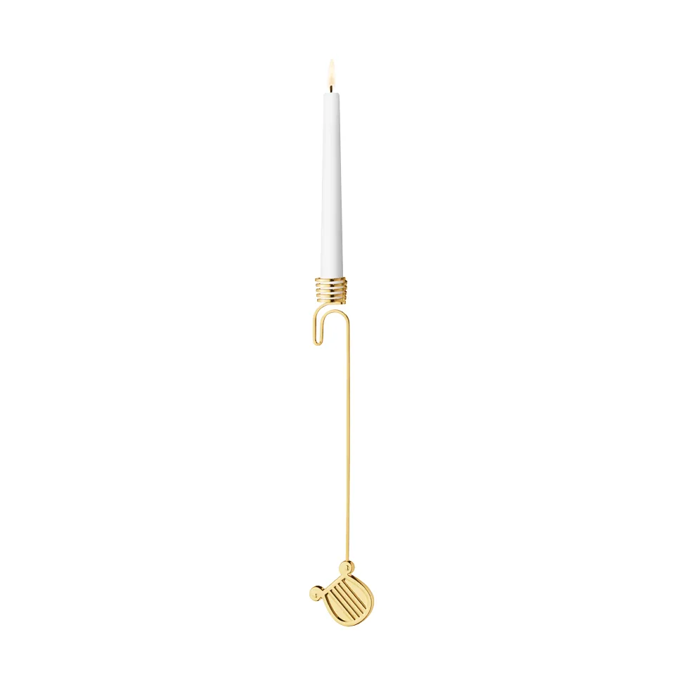 Candeliere 2026, Arpa, oro Georg Jensen