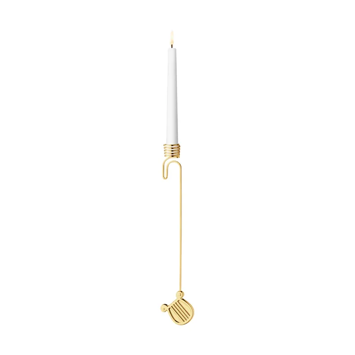 Candeliere 2026 - Arpa, oro - Georg Jensen