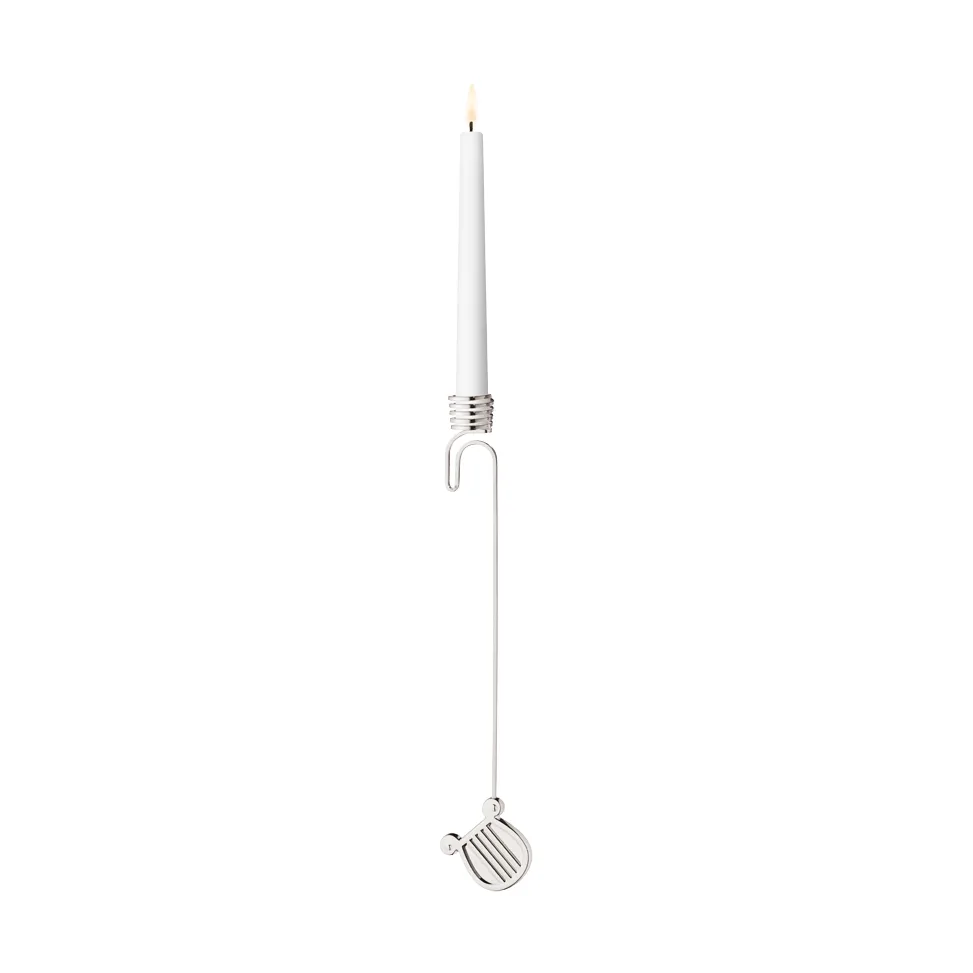 Candeliere 2026, Harpa, palladio Georg Jensen
