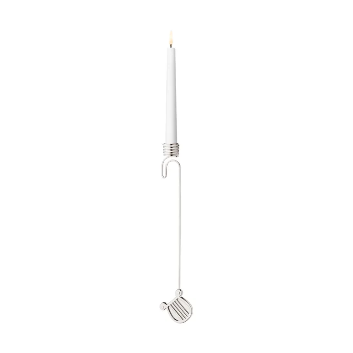 Candeliere 2026 - Harpa, palladio - Georg Jensen