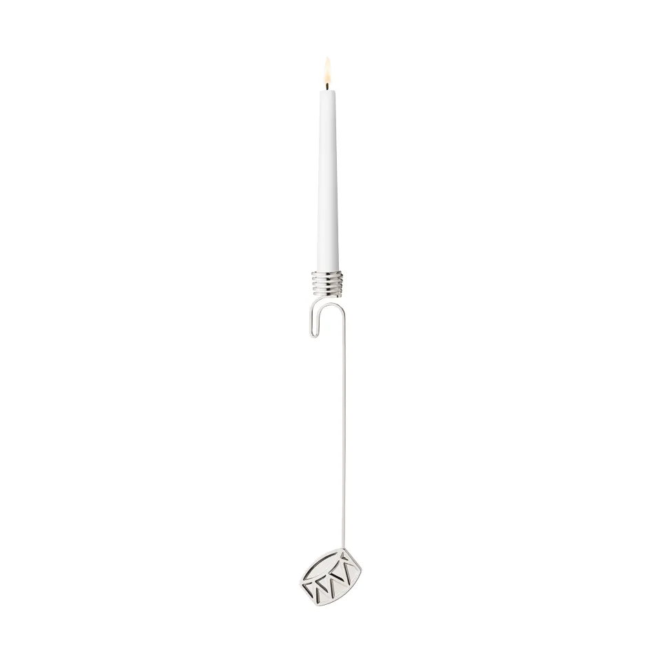 Candeliere 2026, Tamburo, palladio Georg Jensen