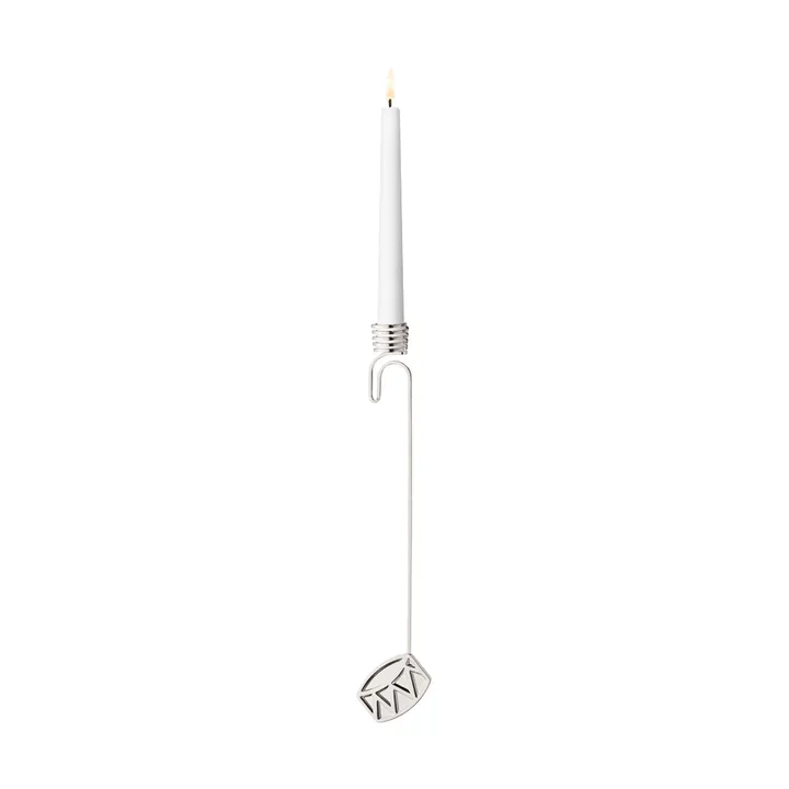 Candeliere 2026 - Tamburo, palladio - Georg Jensen
