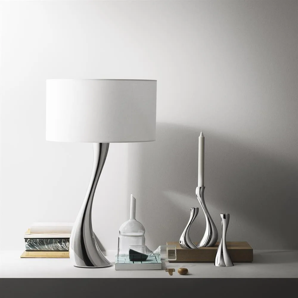 Candeliere Cobra, Piccolo, 16 cm Georg Jensen