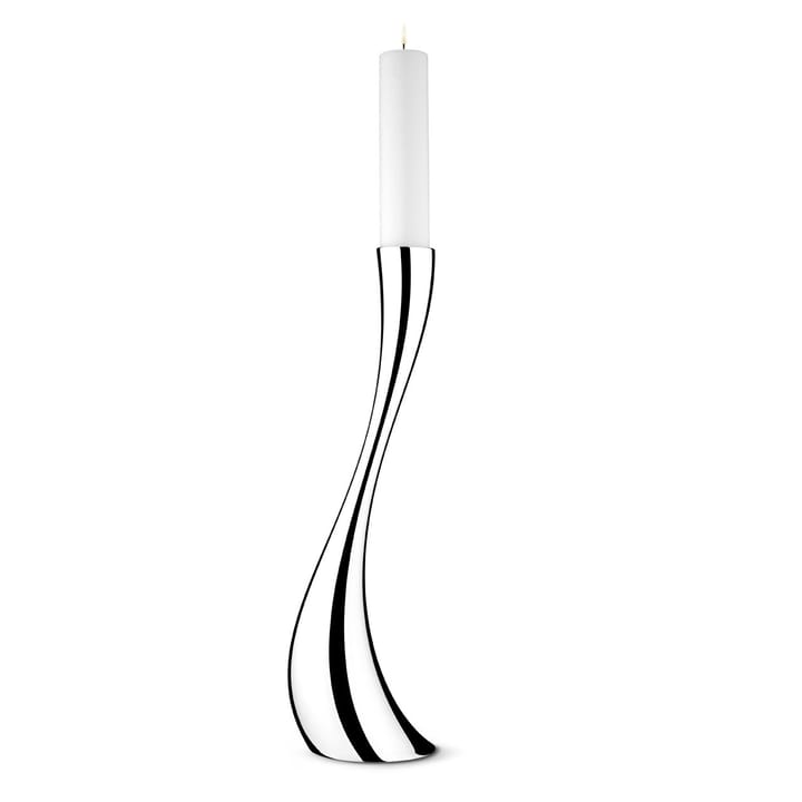 Candeliere da pavimento Cobra - grande, 60 cm - Georg Jensen