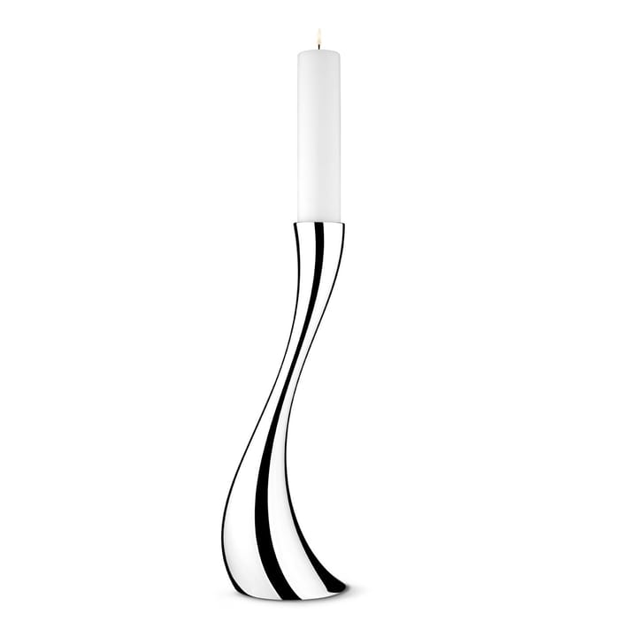 Candeliere da pavimento Cobra - medio, 50 cm - Georg Jensen