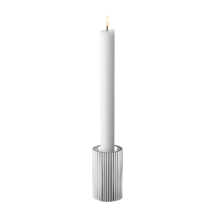 Candelieri Bernadotte 3 pezzi - Acciaio inossidabile - Georg Jensen