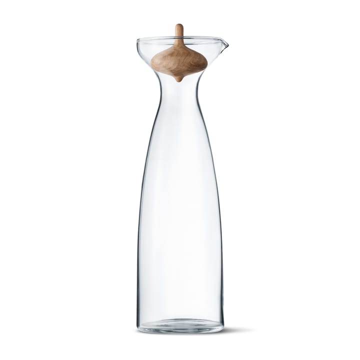 Caraffa in vetro Alfredo - 1 L - Georg Jensen