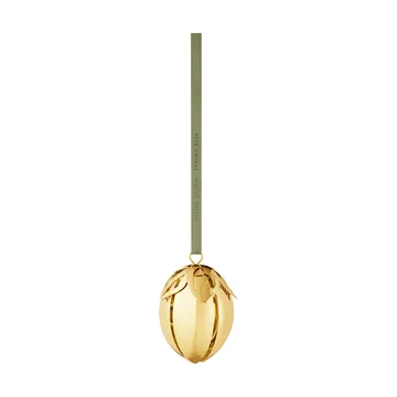 Ciondolo uovo di Pasqua Georg Jensen - Placcato in oro 18 K - Georg Jensen