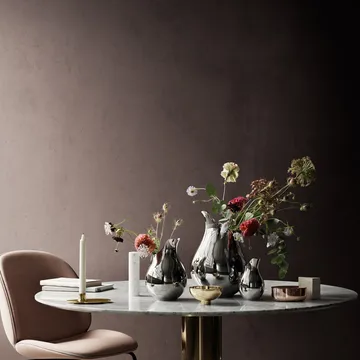 Ciotola Ilse ottone - Ø 12,5 cm
​ - Georg Jensen