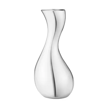 Cobra vaso - Acciaio inossidabile, small - Georg Jensen