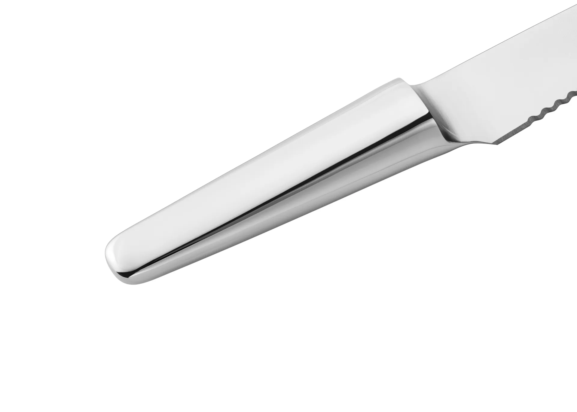 Coltello da pane Sky, Acciaio inossidabile Georg Jensen