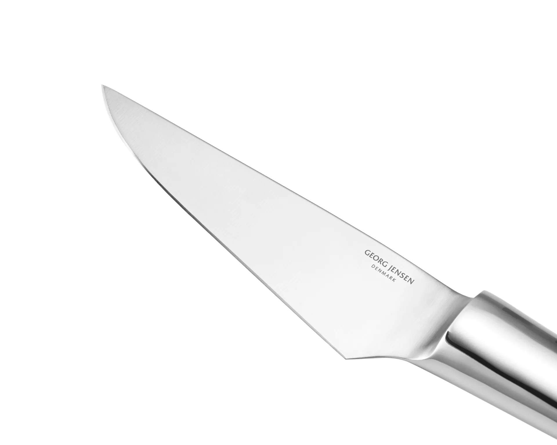 Coltello spelucchino Sky, Acciaio inossidabile Georg Jensen