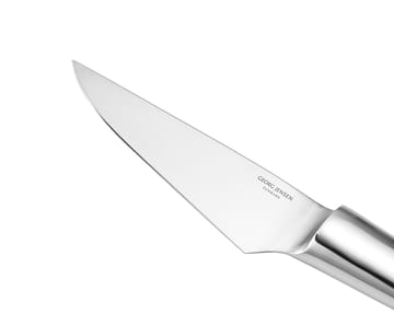 Coltello spelucchino Sky - Acciaio inossidabile - Georg Jensen