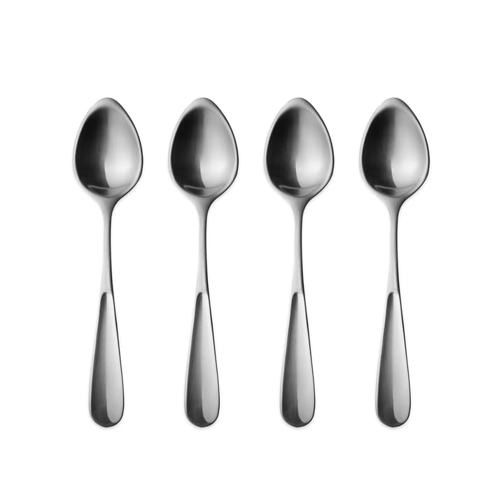 Cucchiaino grande Vivianna - confezione da 4 - Georg Jensen