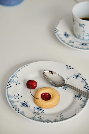 Cucchiaio da dessert Bernadotte - confezione da 4 - Georg Jensen