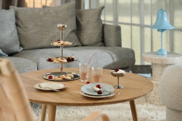 Cucchiaio da dessert Bernadotte - confezione da 4 - Georg Jensen