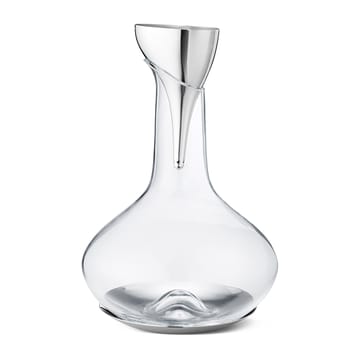 Decanter Sky con filtro - Acciaio inossidabile - Georg Jensen