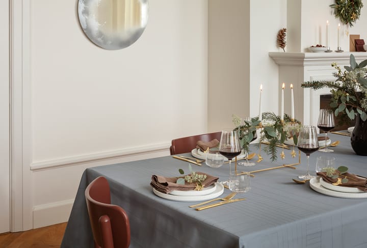 Decorazione natalizia luna 2024, Placcato in oro Georg Jensen