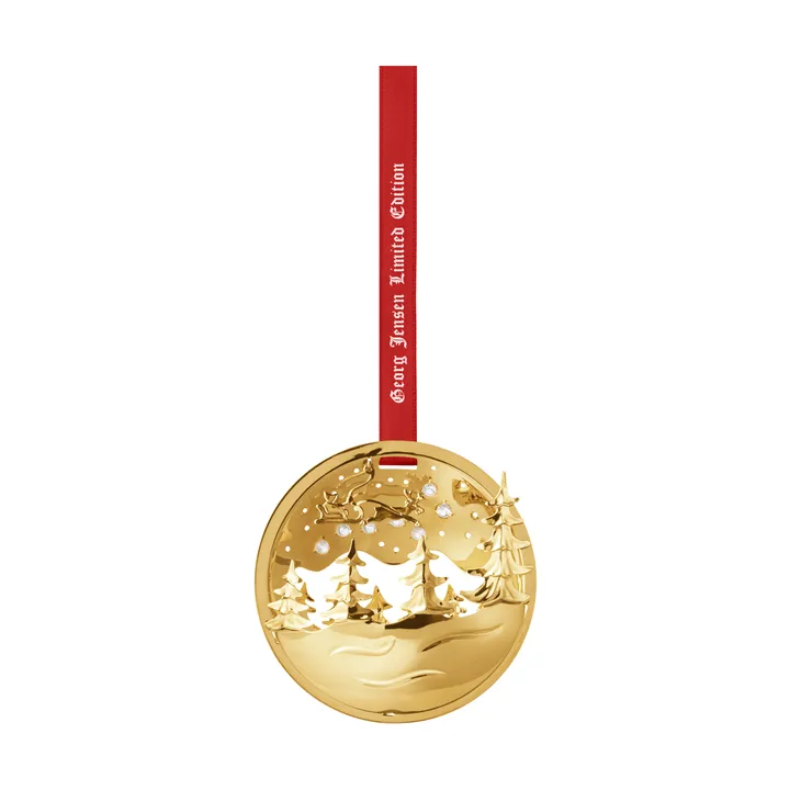 Georg Jensen mobile anniversario - Anno 2006, oro - Georg Jensen