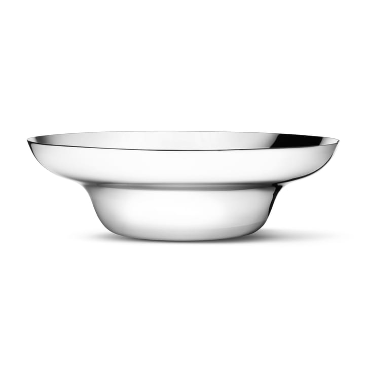 Insalatiera Alfredo in acciaio inox da Georg Jensen 