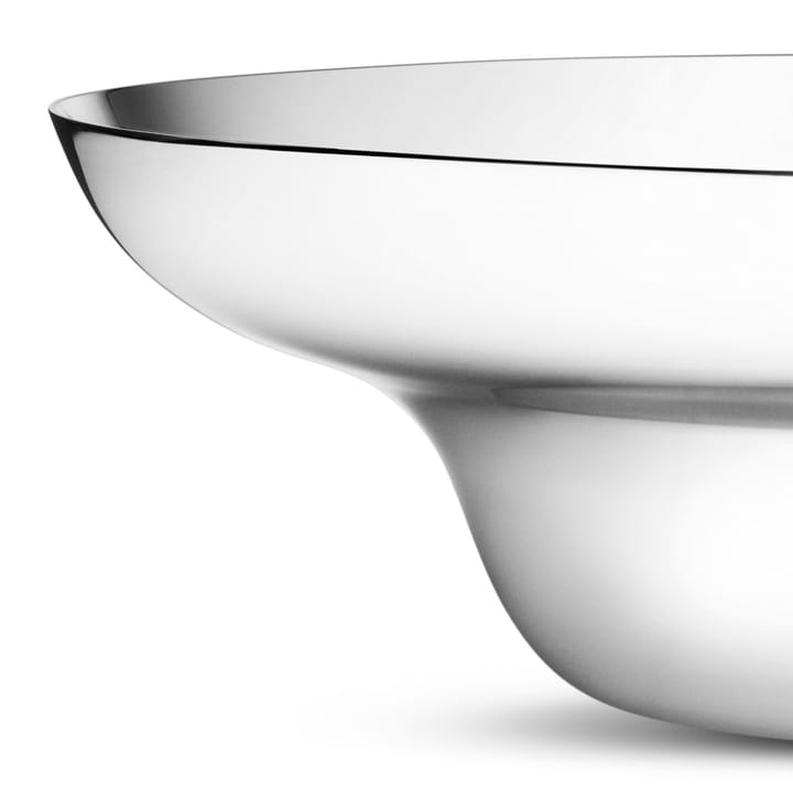 Insalatiera Alfredo in acciaio inox - Ø 28 cm
​ - Georg Jensen