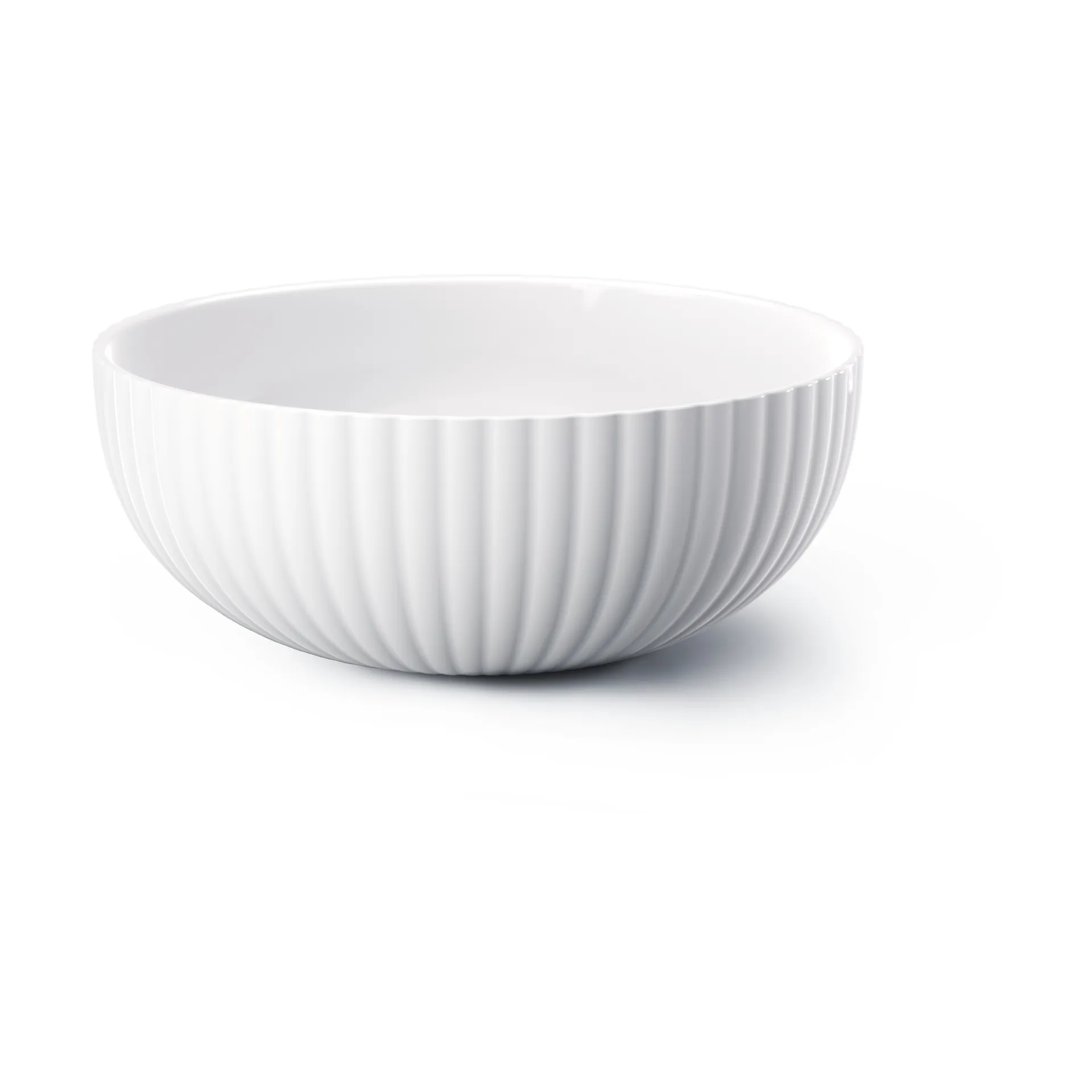 Insalatiera Bernadotte Ø 26 cm, Bianco Georg Jensen