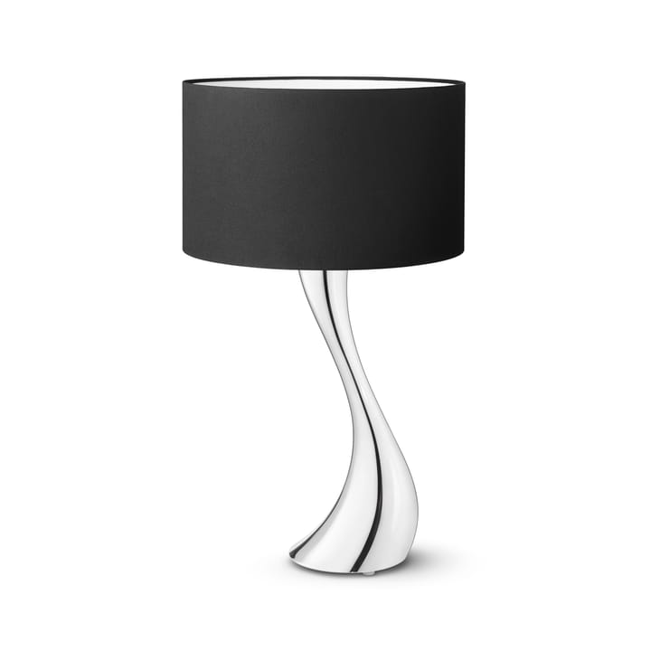 Lampada Cobra nero - piccolo 61 cm - Georg Jensen