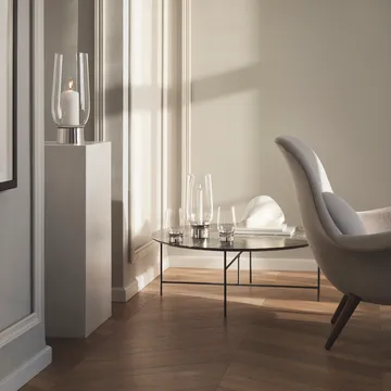 Lanterna Lumis - acciaio inossidabile - Georg Jensen