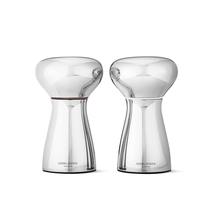 Macina sale e pepe Alfredo - 11,5 cm - Georg Jensen