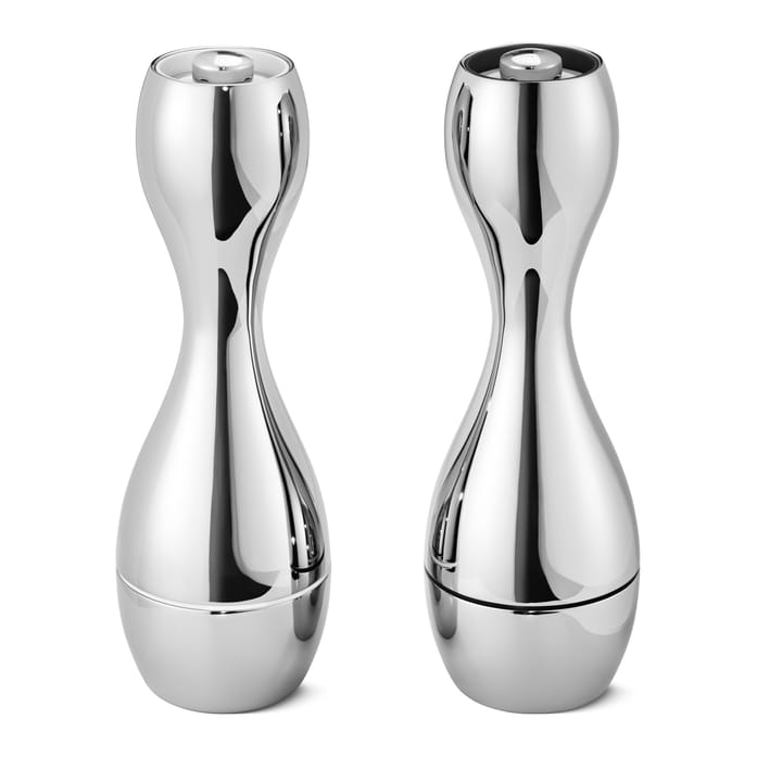 Macina sale e pepe Cobra  - acciaio inossidabile - Georg Jensen