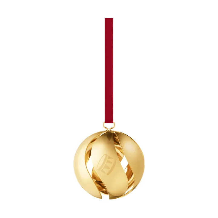 Palla di Natale 2026 - Oro - Georg Jensen