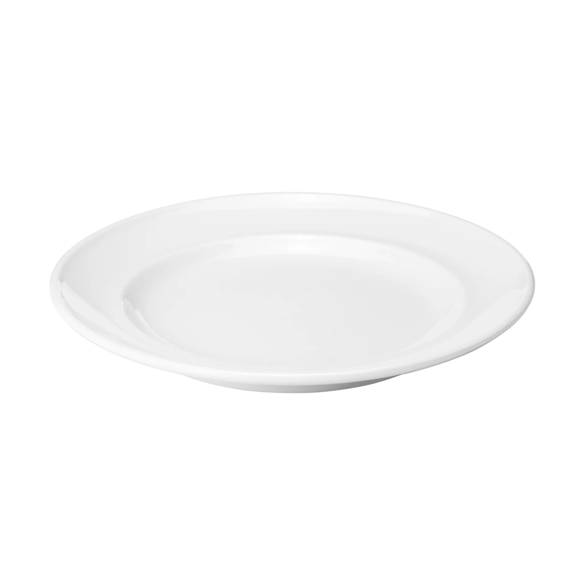 Piattino da contorno Koppel Ø16 cm, Bianco Georg Jensen