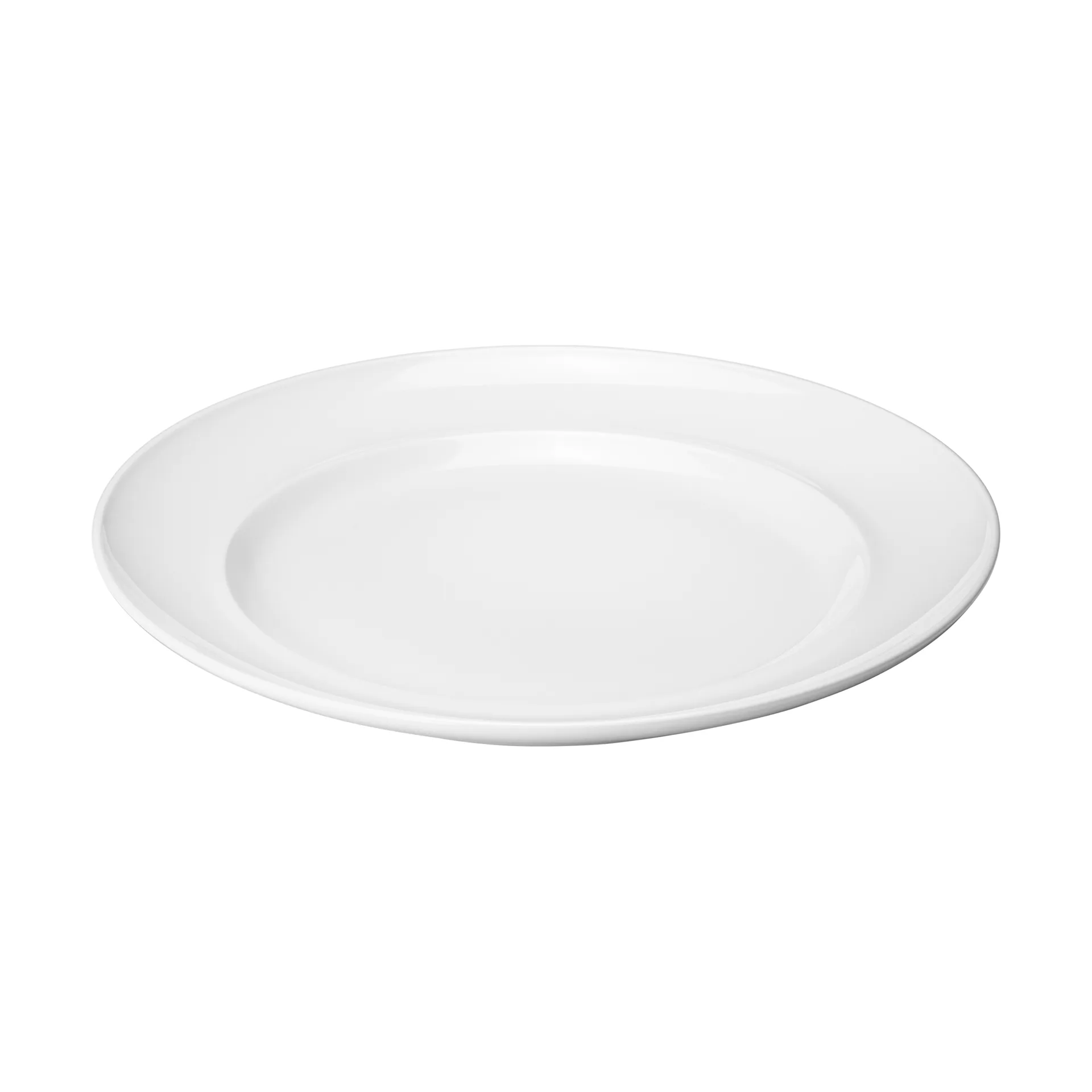 Piatto da cena Koppel Ø27 cm, Bianco Georg Jensen