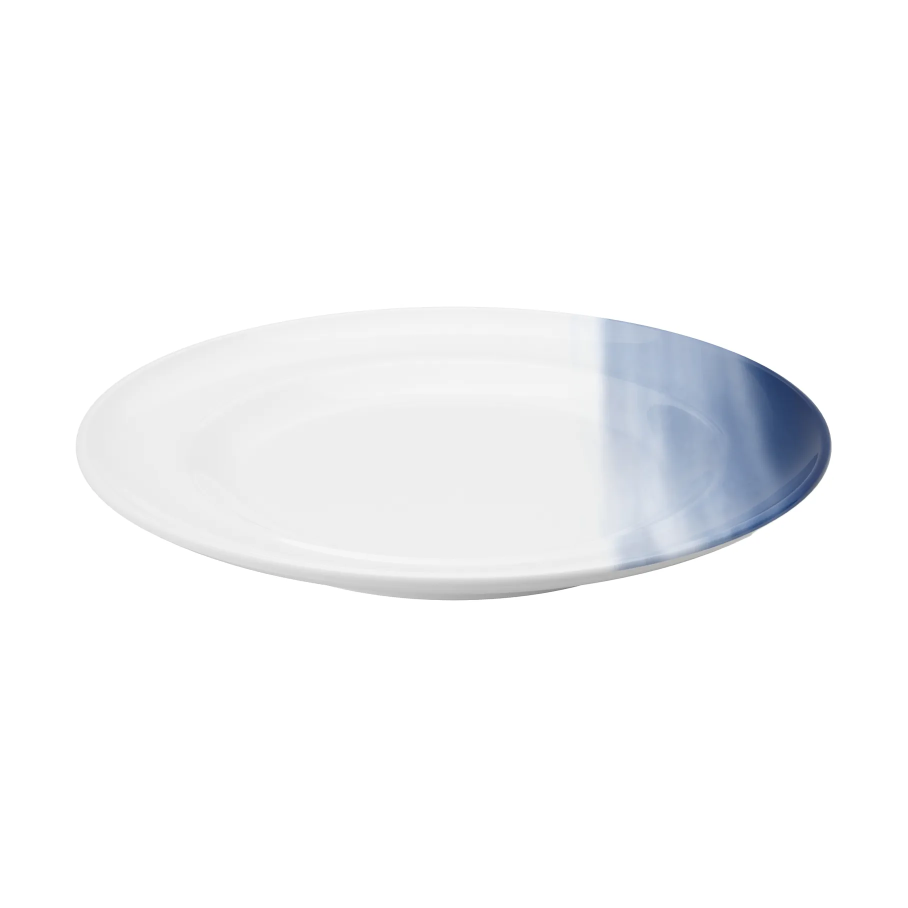 Piatto da contorno decorativo Koppel Ø16 cm, Bianco-azzurro Georg Jensen