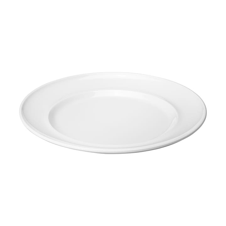 Piatto da pranzo Koppel Ø22 cm - Bianco - Georg Jensen