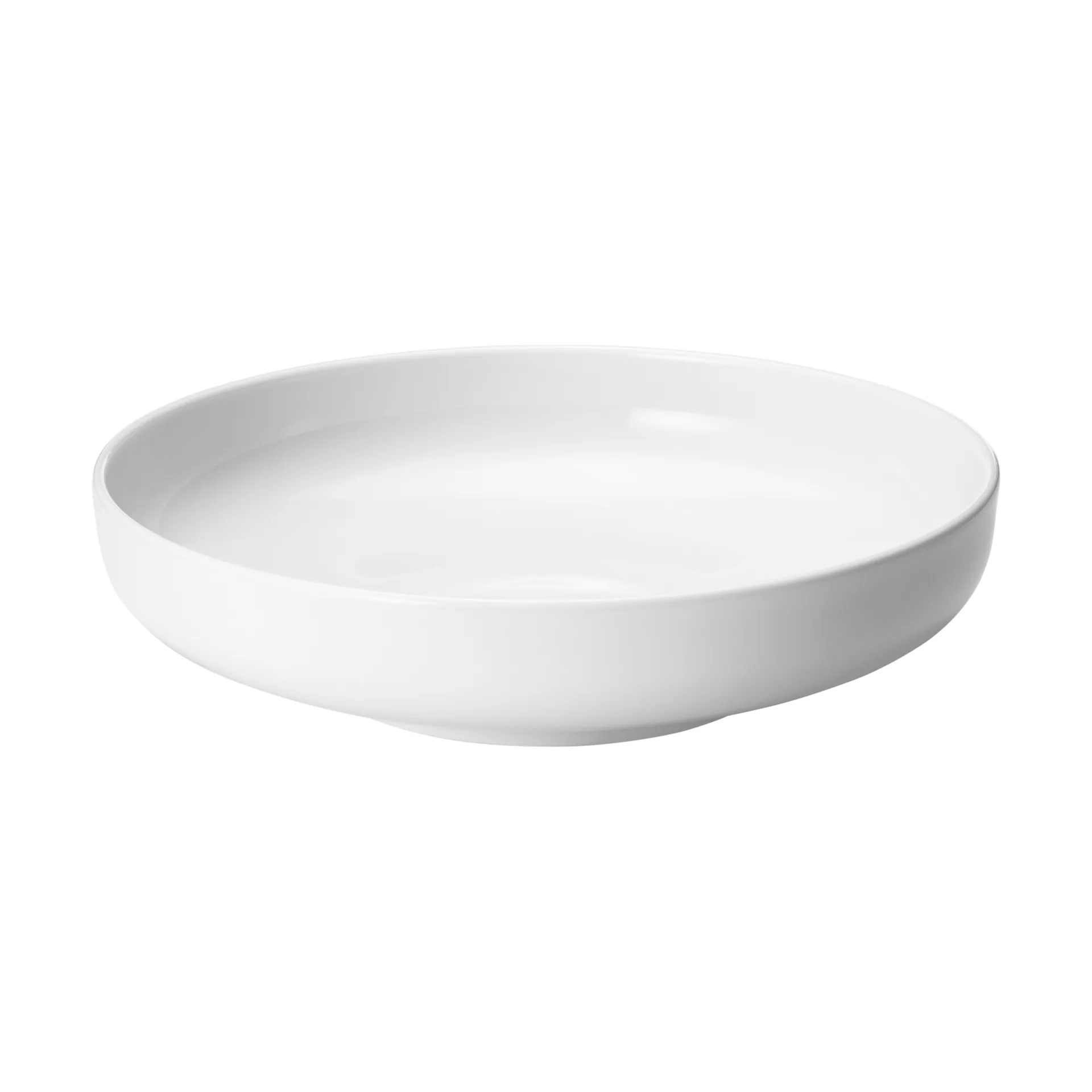 Piatto fondo Koppel Ø20,3 cm, Bianco Georg Jensen