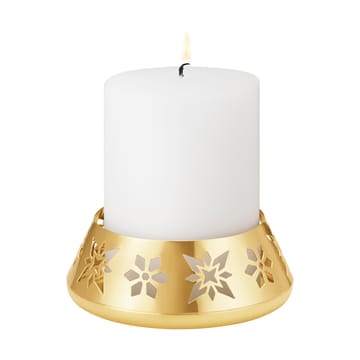 Portacandela 2024 - Placcato in oro - Georg Jensen