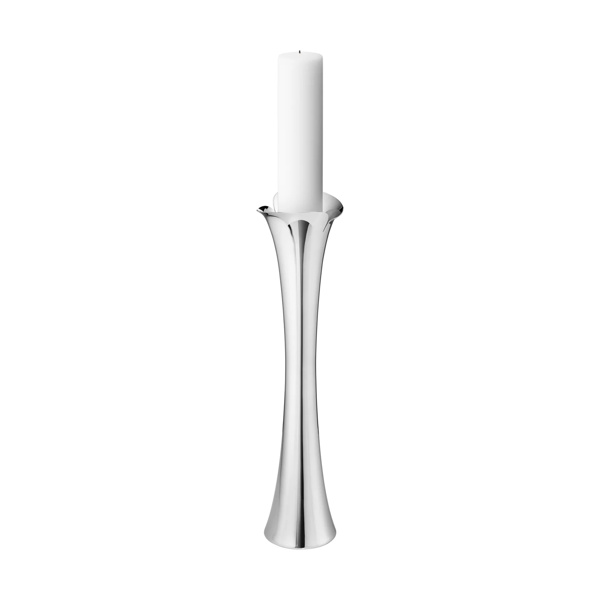 Portacandela da pavimento Bloom botanica, Grande, 50 cm Georg Jensen