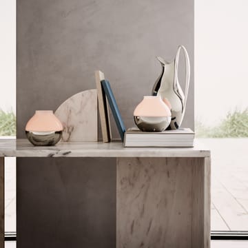 Portacandele Henning Koppel hurricane - Ø 23 cm
​ - Georg Jensen
