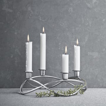 Portacandele Season Ø26 cm - shiny - Georg Jensen