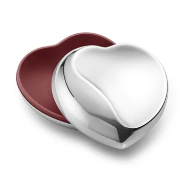 Portagioie Heart - Piccolo, 7x10 cm - Georg Jensen